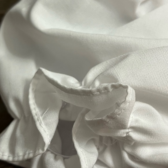 NEW Petit Ami Girl Farm Bloomer Set Red Gingham Farmhouse Size 6 months - Picture 7 of 11